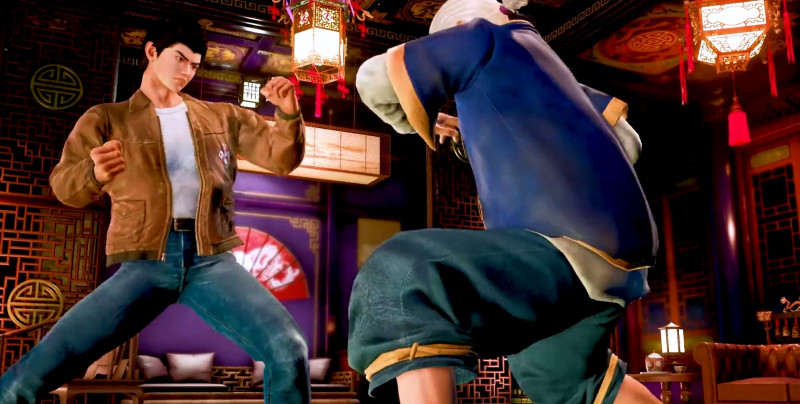 Shenmue III Shenmue III