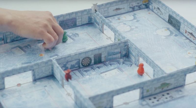 Top Of The Table: Games To Play With Kids