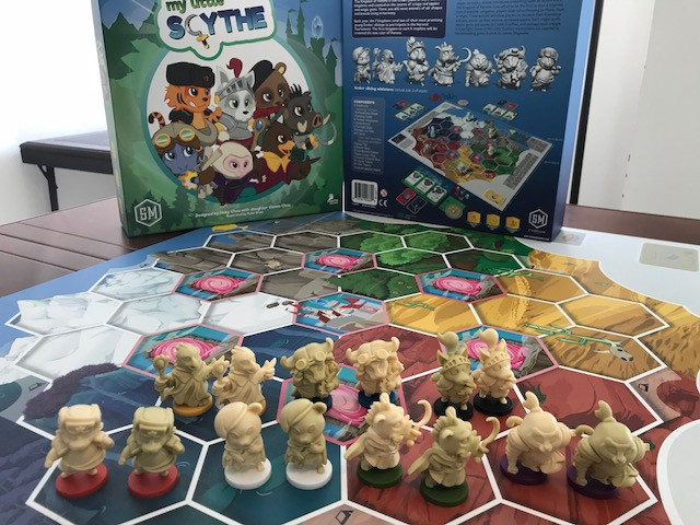 Top Of The Table: Games To Play With Kids