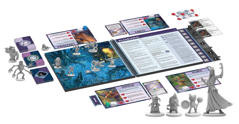 Top Of The Table: Games To Play With Kids