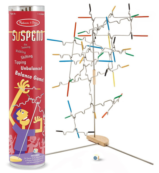 Top Of The Table: Games To Play With Kids