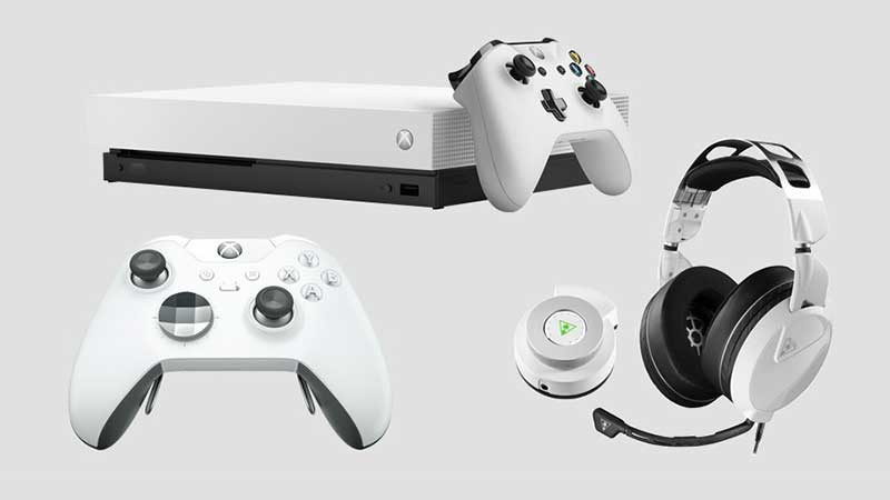 Fallout 76 Xbox One X Bundle