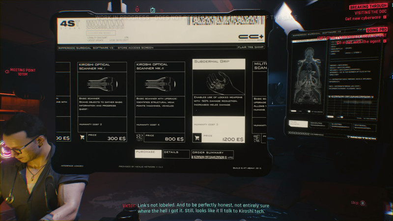 Funny To A Point –18 Astute Observations From Cyberpunk 2077’s Crazy Demo