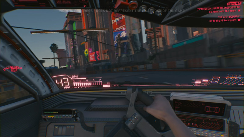 Funny To A Point –18 Astute Observations From Cyberpunk 2077’s Crazy Demo
