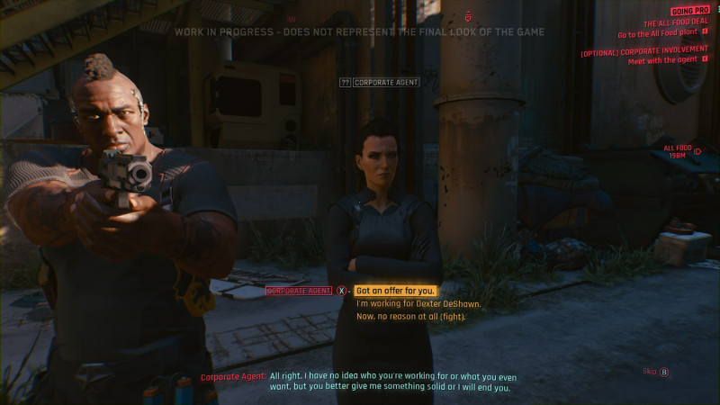 Funny To A Point –18 Astute Observations From Cyberpunk 2077’s Crazy Demo