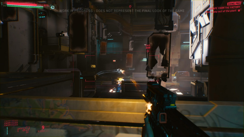 Funny To A Point –18 Astute Observations From Cyberpunk 2077’s Crazy Demo