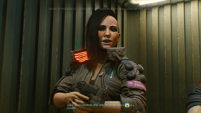Funny To A Point –18 Astute Observations From Cyberpunk 2077’s Crazy Demo