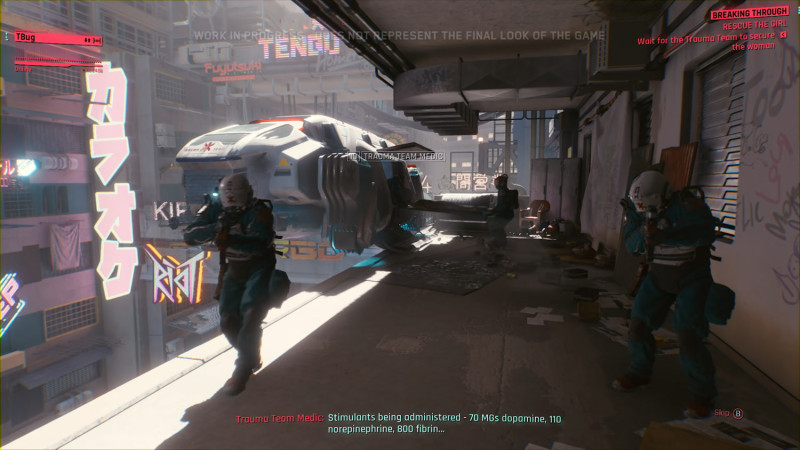 Funny To A Point –18 Astute Observations From Cyberpunk 2077’s Crazy Demo
