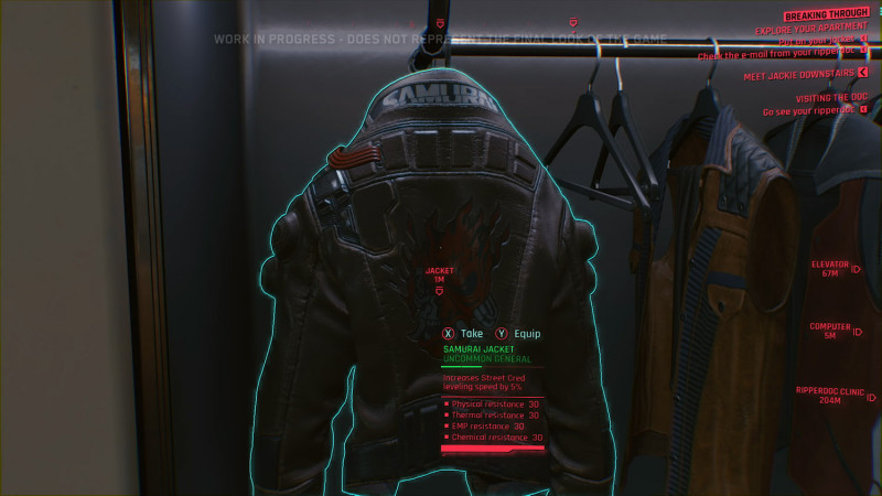 Funny To A Point –18 Astute Observations From Cyberpunk 2077’s Crazy Demo