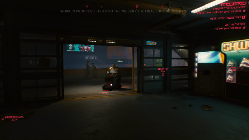 Funny To A Point –18 Astute Observations From Cyberpunk 2077’s Crazy Demo