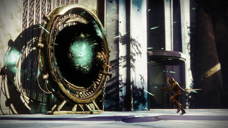 Destiny 2: Forsaken Review Screens