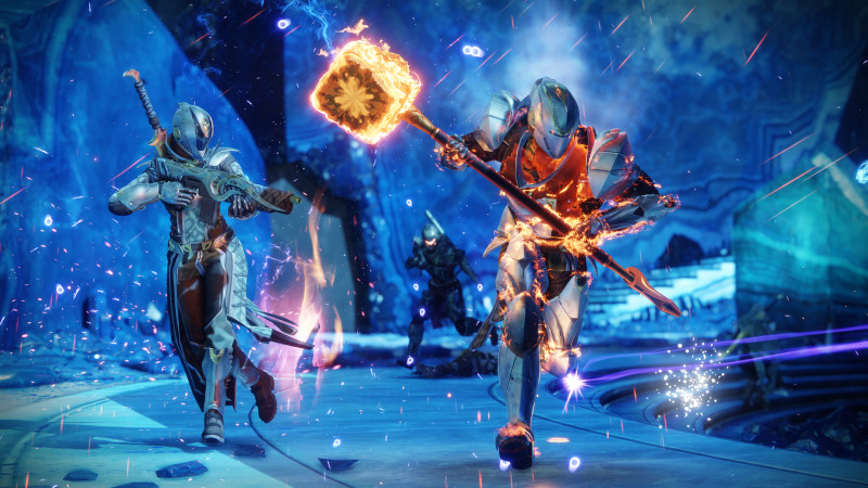 Destiny 2: Forsaken Review Screens