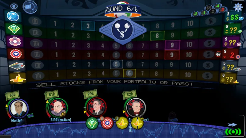 Digital Board Game Spotlight – Stockpile Digital Board Game Spotlight – Stockpile