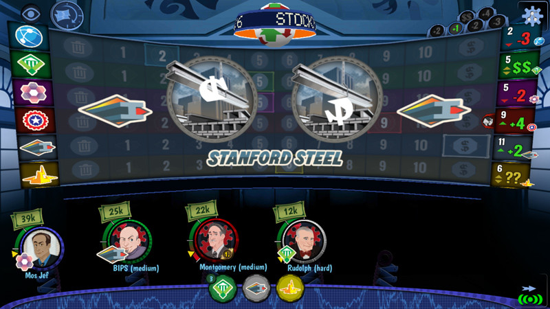 Digital Board Game Spotlight – Stockpile