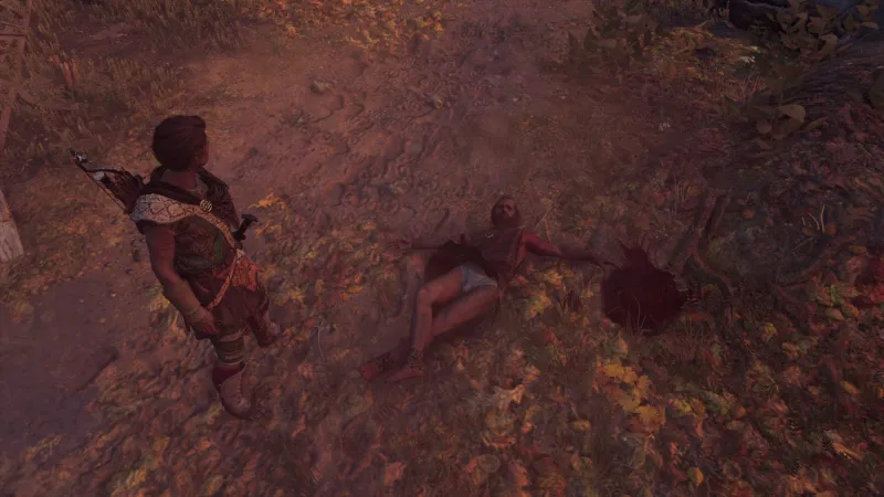 Funny To A Point – My Big Fat Greek Assassin's Creed Odyssey Photo Tour Funny To A Point – My Big Fat Greek Assassin's Creed Odyssey Photo Tour