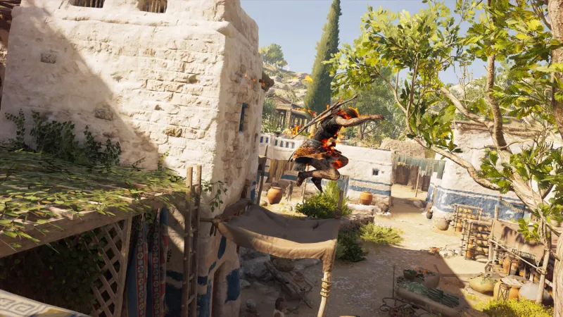 Funny To A Point – My Big Fat Greek Assassin's Creed Odyssey Photo Tour Funny To A Point – My Big Fat Greek Assassin's Creed Odyssey Photo Tour