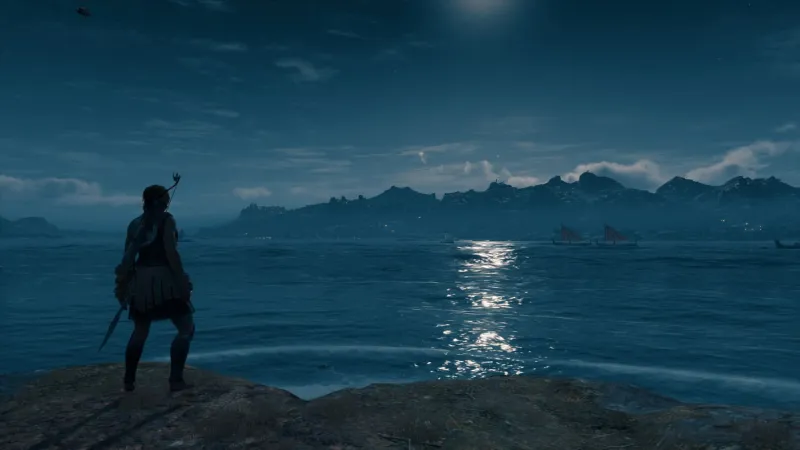 Funny To A Point – My Big Fat Greek Assassin's Creed Odyssey Photo Tour Funny To A Point – My Big Fat Greek Assassin's Creed Odyssey Photo Tour