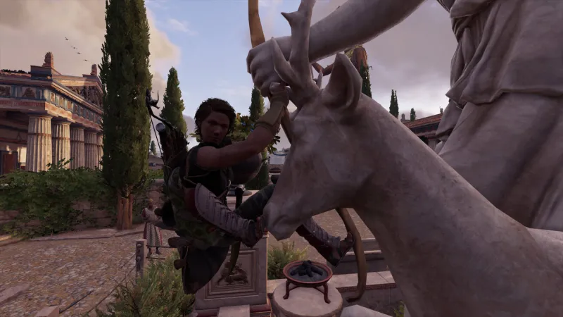 Funny To A Point – My Big Fat Greek Assassin's Creed Odyssey Photo Tour Funny To A Point – My Big Fat Greek Assassin's Creed Odyssey Photo Tour