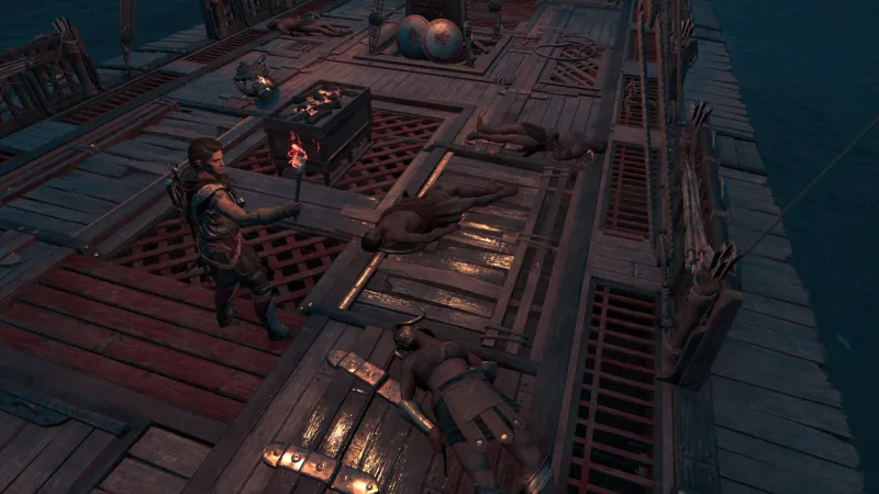 Funny To A Point – My Big Fat Greek Assassin's Creed Odyssey Photo Tour Funny To A Point – My Big Fat Greek Assassin's Creed Odyssey Photo Tour