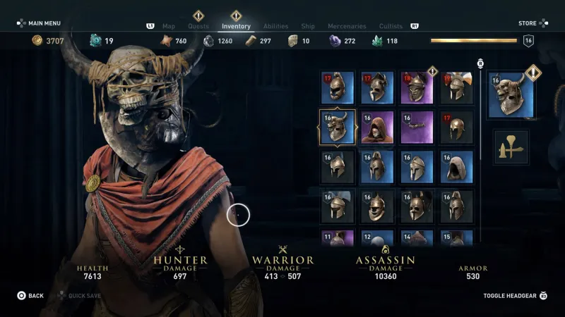 Funny To A Point – My Big Fat Greek Assassin's Creed Odyssey Photo Tour Funny To A Point – My Big Fat Greek Assassin's Creed Odyssey Photo Tour