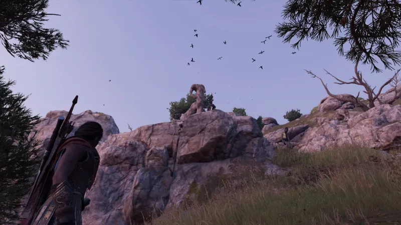 Funny To A Point – My Big Fat Greek Assassin's Creed Odyssey Photo Tour Funny To A Point – My Big Fat Greek Assassin's Creed Odyssey Photo Tour