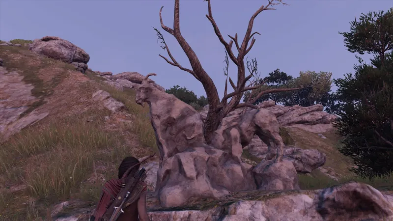 Funny To A Point – My Big Fat Greek Assassin's Creed Odyssey Photo Tour Funny To A Point – My Big Fat Greek Assassin's Creed Odyssey Photo Tour