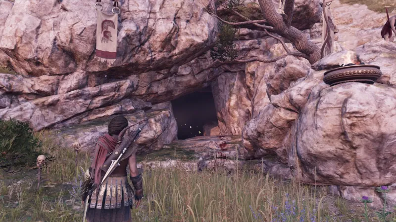 Funny To A Point – My Big Fat Greek Assassin's Creed Odyssey Photo Tour Funny To A Point – My Big Fat Greek Assassin's Creed Odyssey Photo Tour