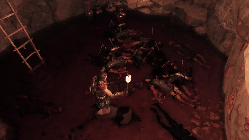 Funny To A Point – My Big Fat Greek Assassin's Creed Odyssey Photo Tour Funny To A Point – My Big Fat Greek Assassin's Creed Odyssey Photo Tour