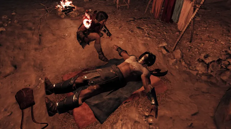 Funny To A Point – My Big Fat Greek Assassin's Creed Odyssey Photo Tour Funny To A Point – My Big Fat Greek Assassin's Creed Odyssey Photo Tour