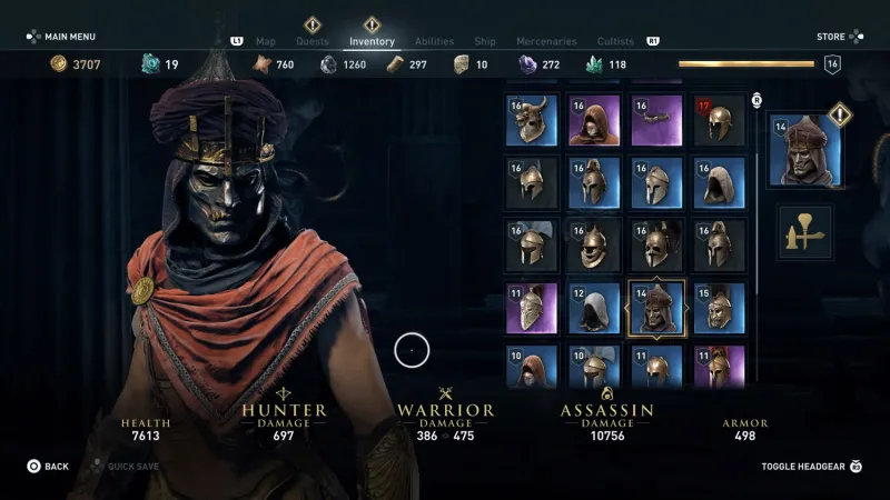 Funny To A Point – My Big Fat Greek Assassin's Creed Odyssey Photo Tour Funny To A Point – My Big Fat Greek Assassin's Creed Odyssey Photo Tour