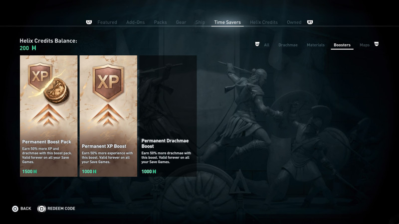 Funny To A Point – My Big Fat Greek Assassin's Creed Odyssey Photo Tour