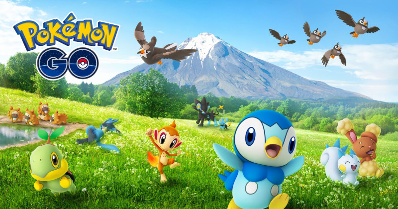Pokémon Go Pokémon Go