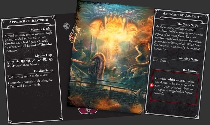 Arkham Horror 3rd Edition