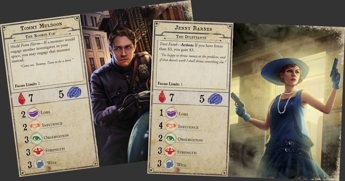 Arkham Horror 3rd Edition
