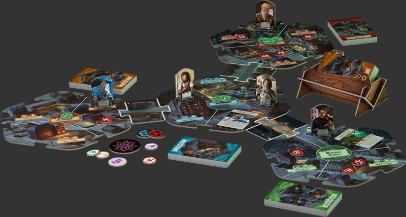 Arkham Horror 3rd Edition