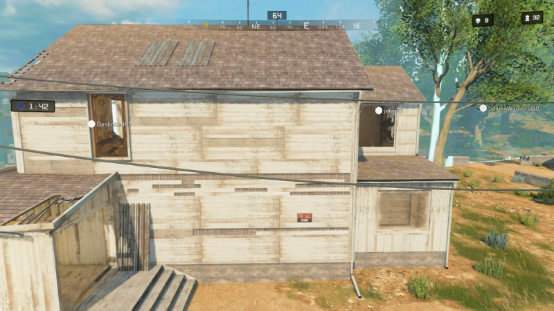 Funny To A Point – My First 10 Call Of Duty Blackout Matches, Analyzed