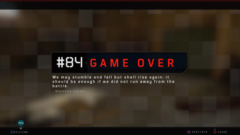 Funny To A Point – My First 10 Call Of Duty Blackout Matches, Analyzed