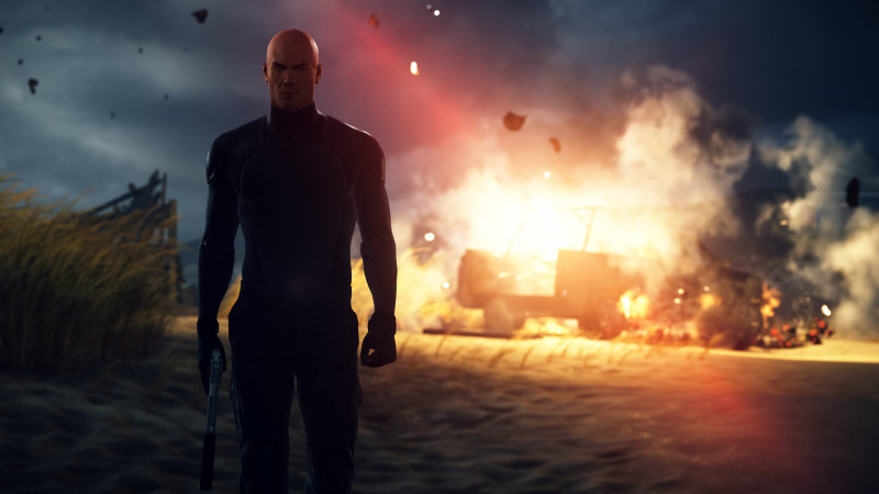 Hitman 2 Review Screens Hitman 2 Review Screens