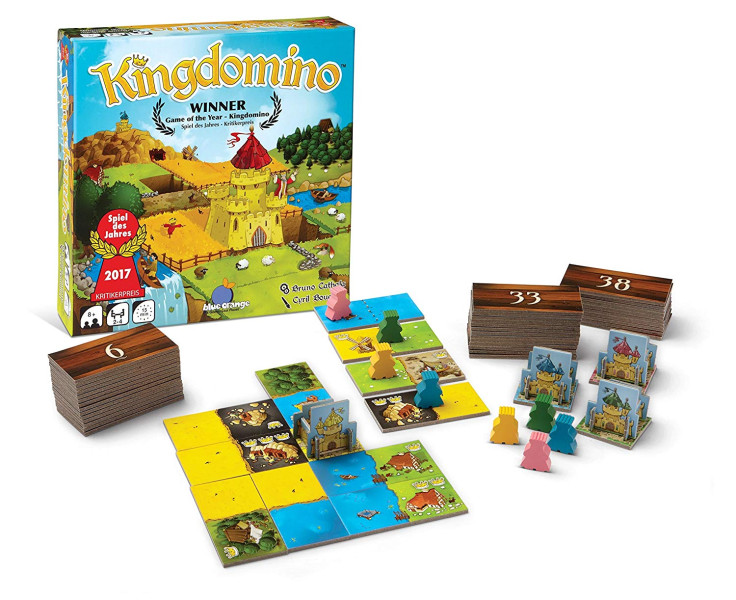 Top of the Table Gateway Games