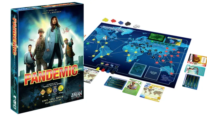 Top of the Table Gateway Games