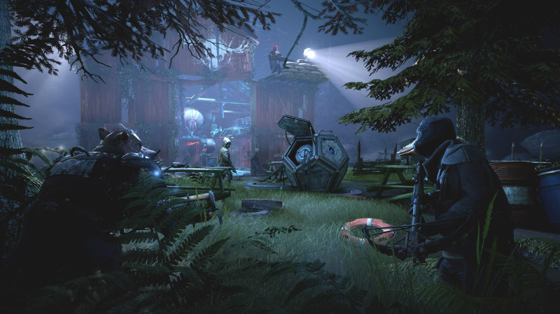 Mutant Year Zero: Road To Eden review screen Mutant Year Zero: Road To Eden review screen