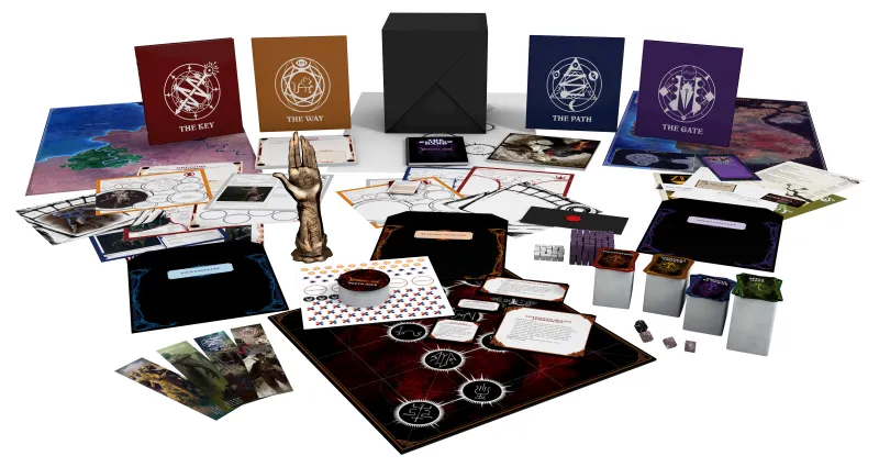 Best Tabletop RPGs of 2018