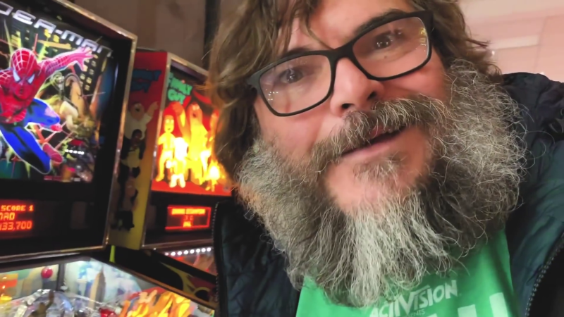 jack black, jablinski games