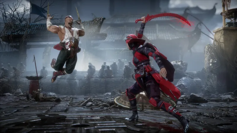 Mortal Kombat 11 Mortal Kombat 11
