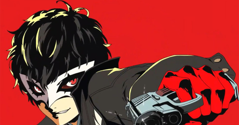Persona 5 Persona 5
