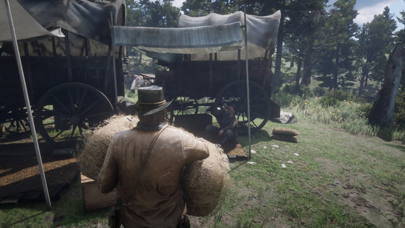 Funny To A Point – How To Play Red Dead Redemption II Like A Professional