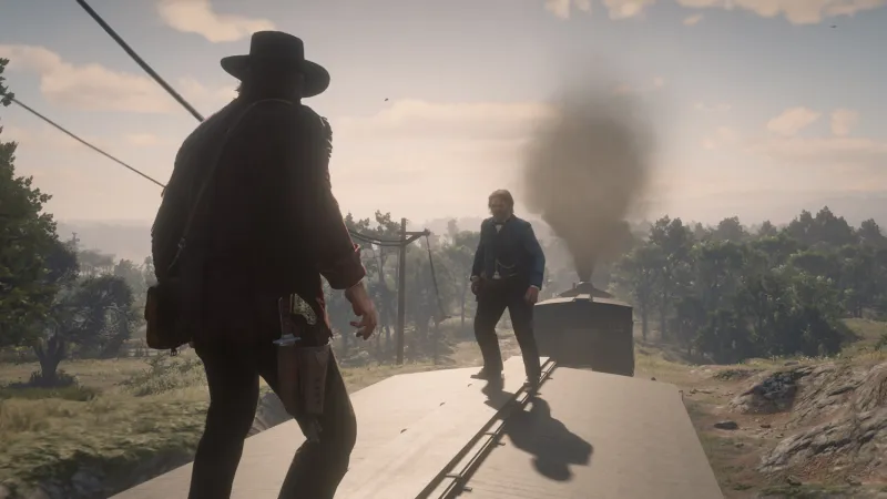 Funny To A Point – How To Play Red Dead Redemption II Like A Professional Funny To A Point – How To Play Red Dead Redemption II Like A Professional