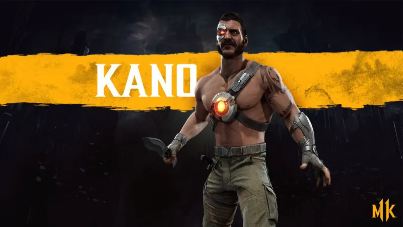 Mortal Kombat 11 Mortal Kombat 11