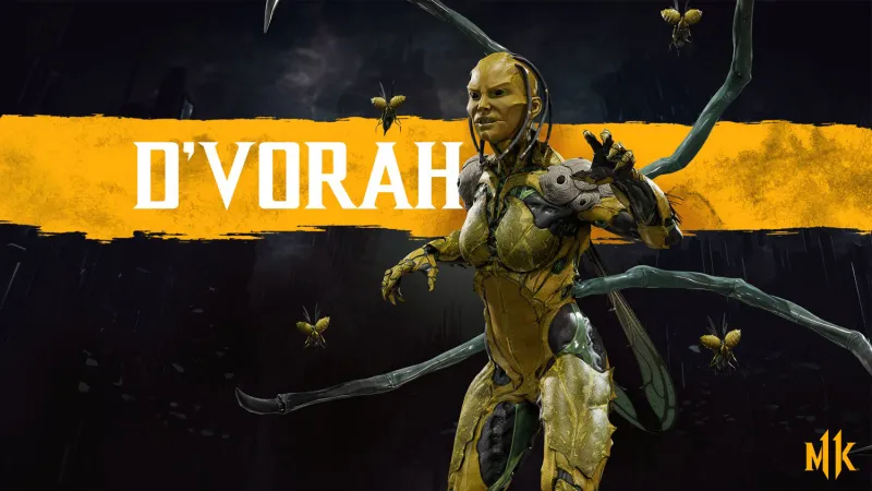 Mortal Kombat 11 Mortal Kombat 11