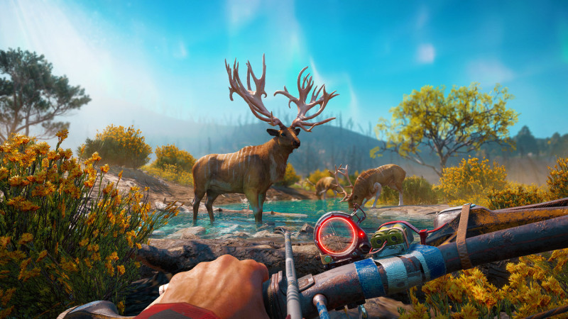 Far Cry New Dawn Review Screens Far Cry New Dawn Review Screens